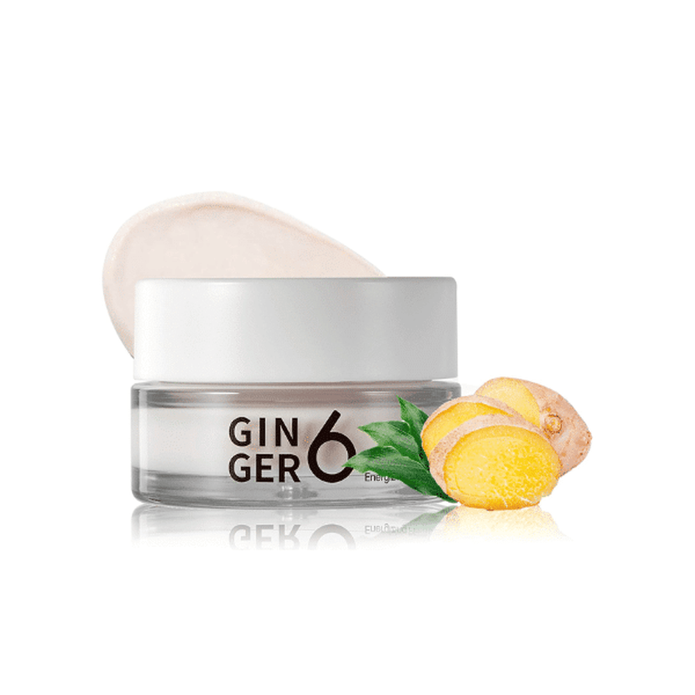 GINGER6 Energizing PEPTI Cream 50ml