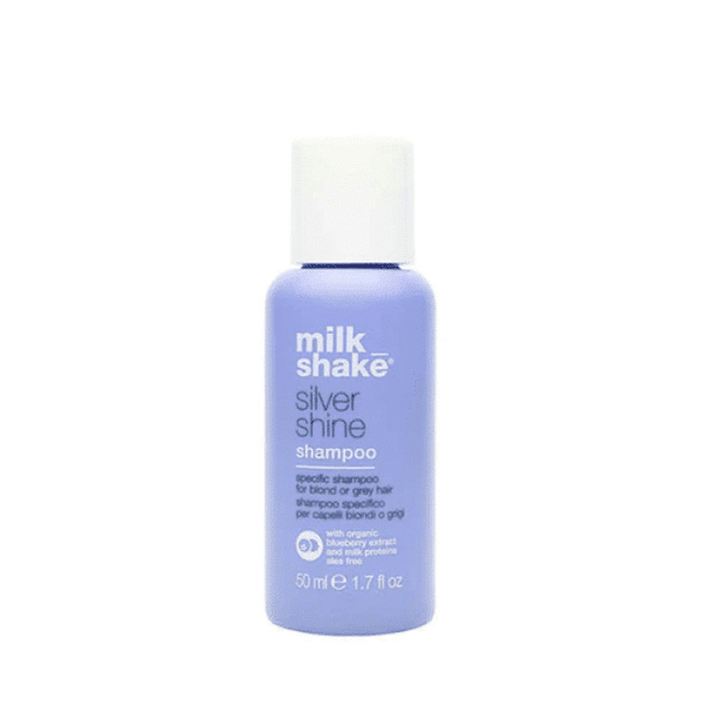 milk_shake Silver Shine Shampoo 50ml