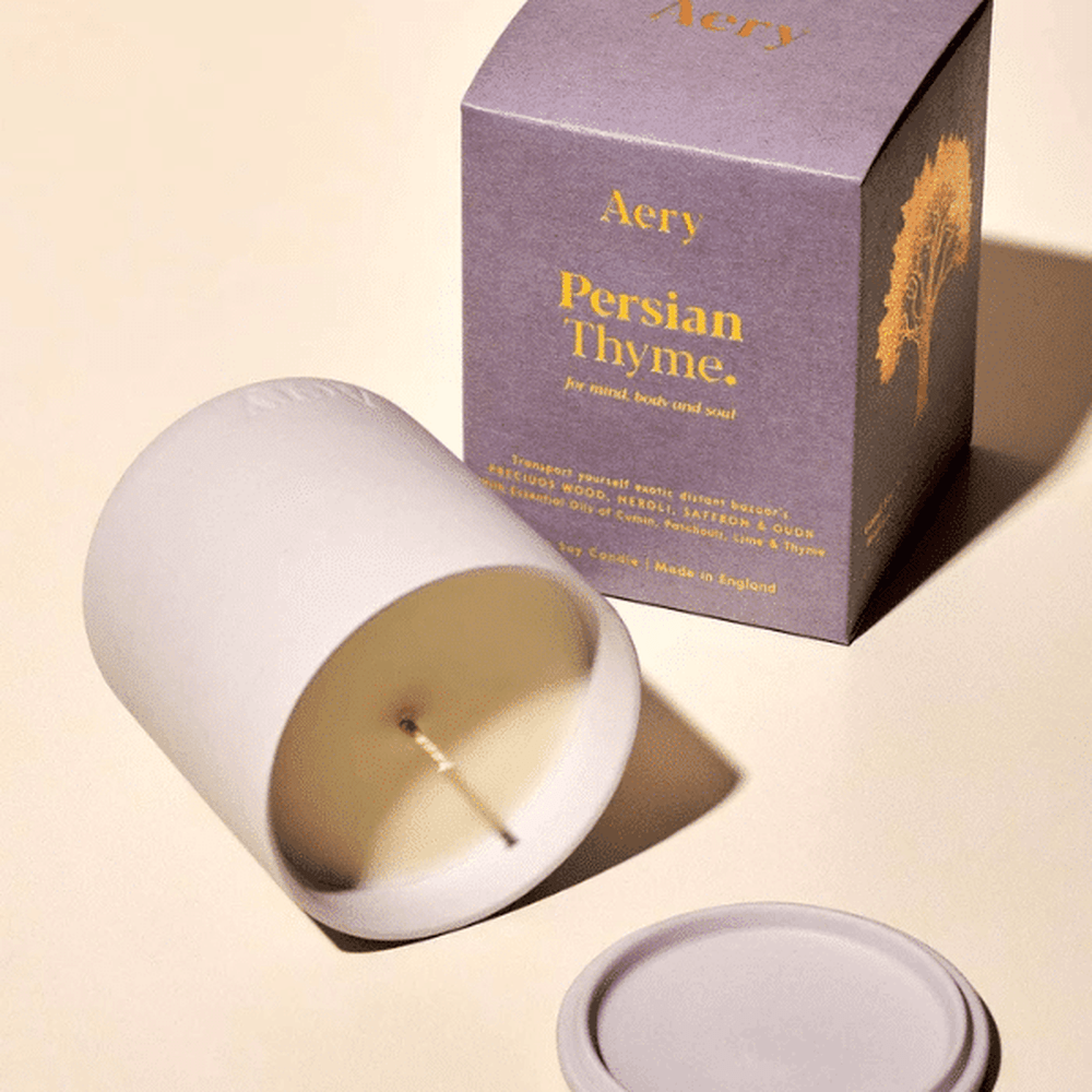 Aery Living Persian Thyme Candle 280g