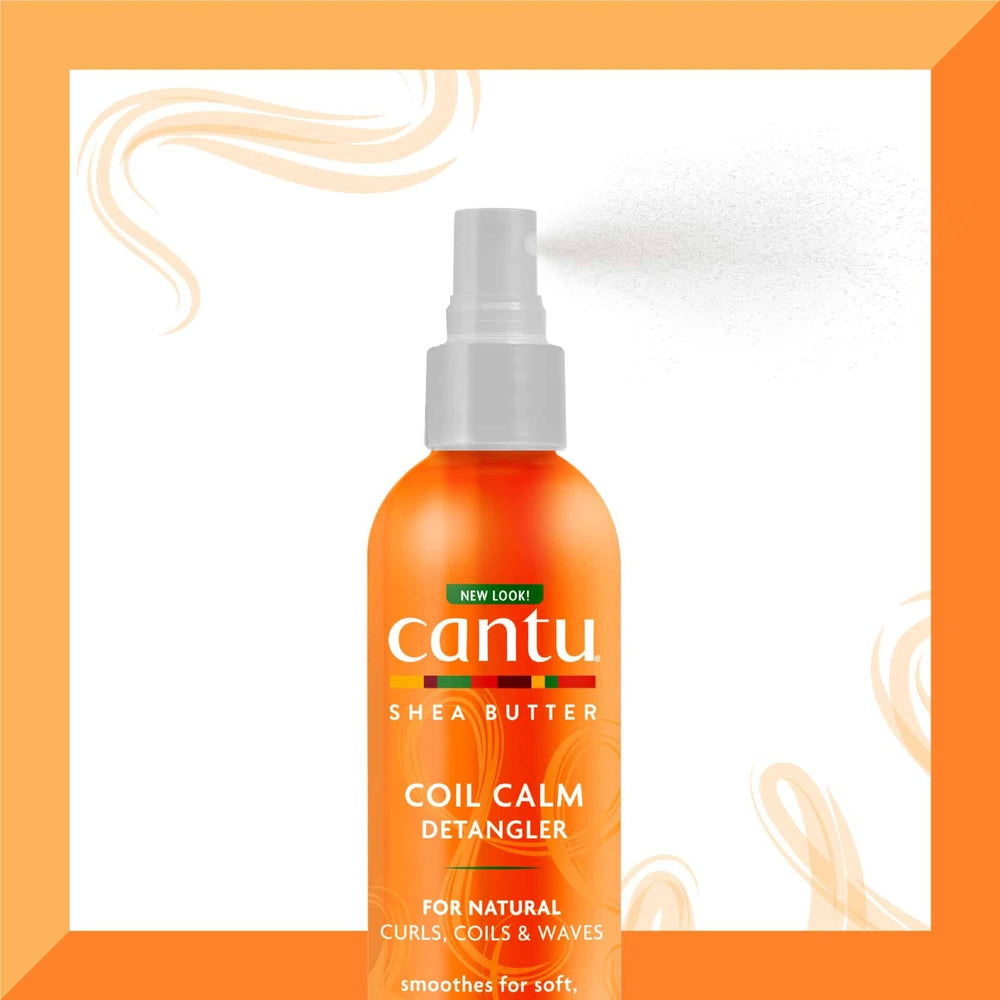 Cantu Coil Calm Detangler 237ml