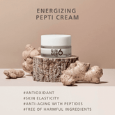 GINGER6 Energizing PEPTI Cream 50ml