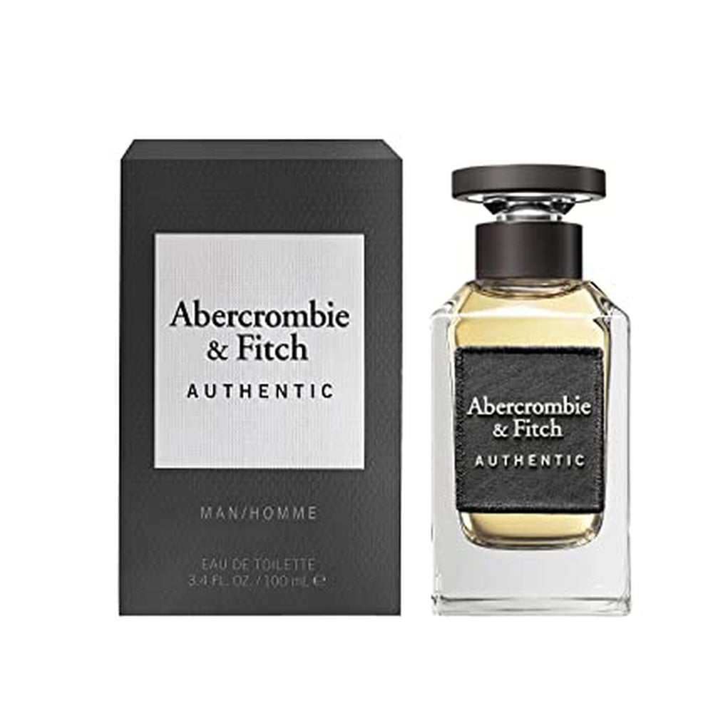 Abercrombie &amp; Fitch Authentic For Men Edt 100ml