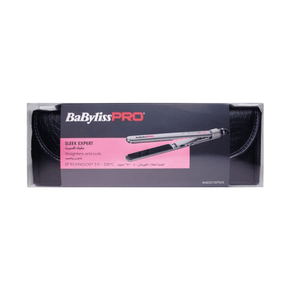 BaByliss Pro Sleek Expert Straightener 24 Mm