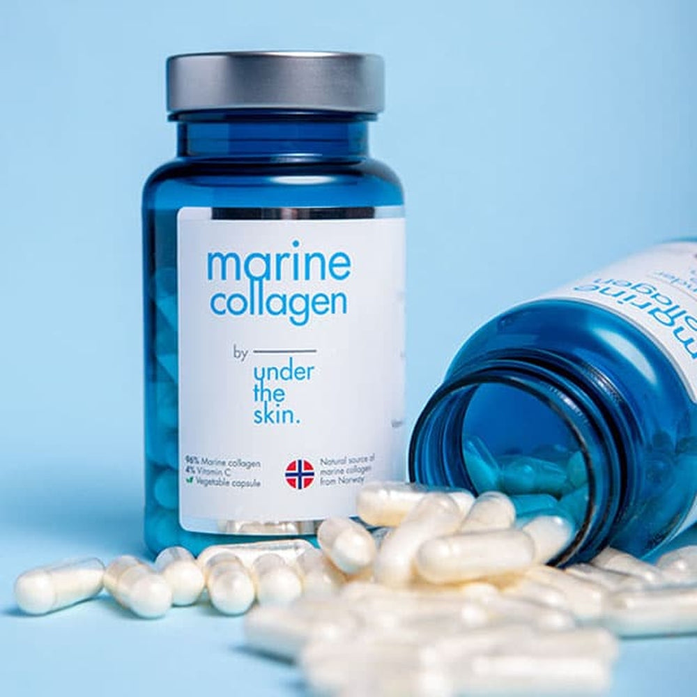 Under the Skin Marine Collagen