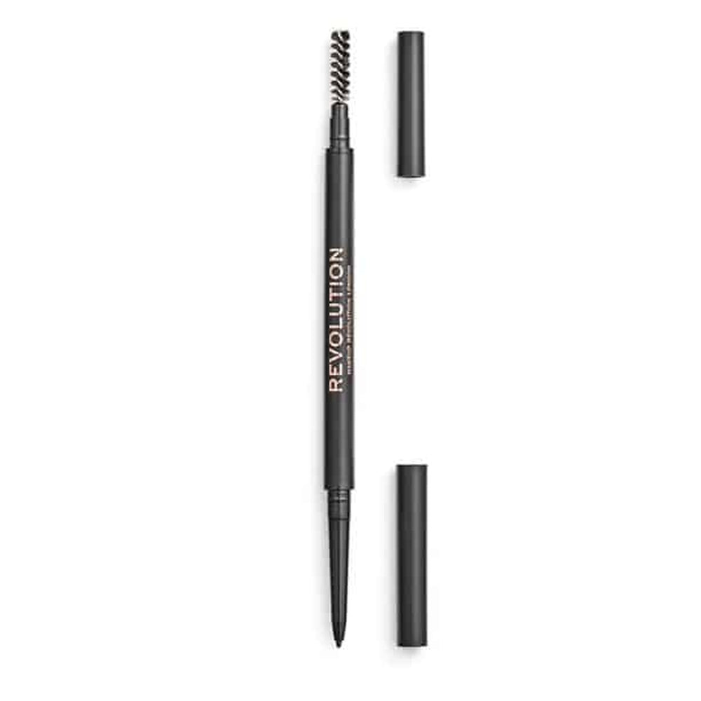 Makeup Revolution-Precise Brow Pencil Medium Brown