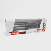 BaByliss Pro Triple Barrel Waver Large 19 & 22 Mm