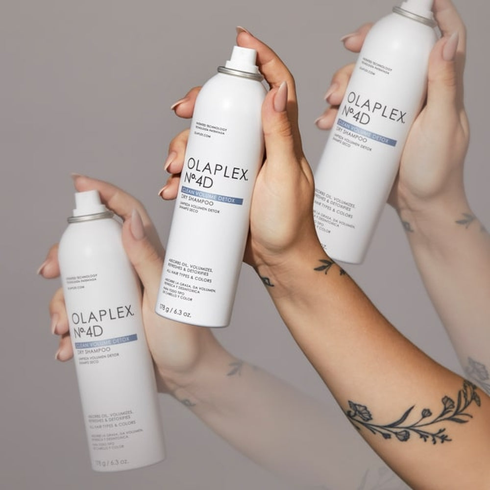 Olaplex Nº.4D Clean Volume Detox Dry Shampoo 178g