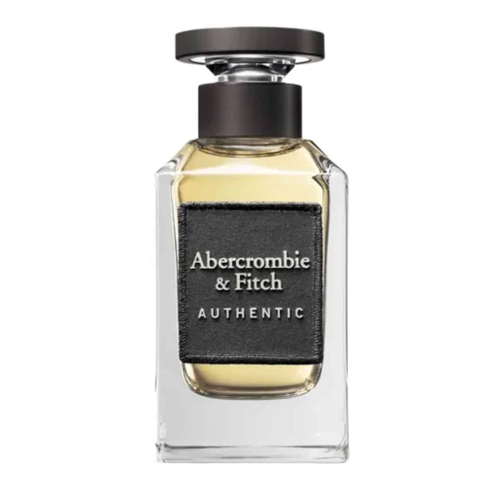 Abercrombie &amp; Fitch Authentic For Men Edt 100ml