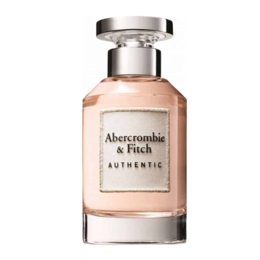 Abercrombie &amp; Fitch Authentic For Women Edp 100ML