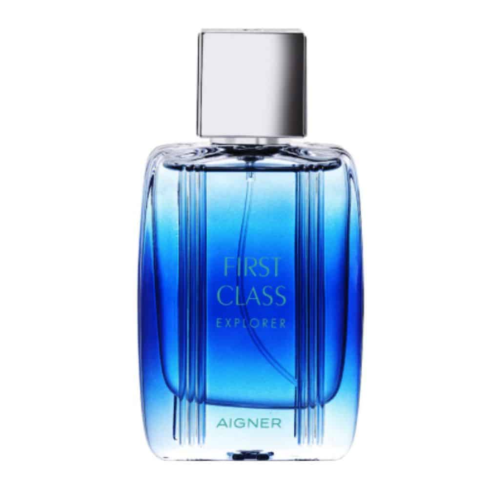 Aigner First Class Explorer For Men Edt 50ml