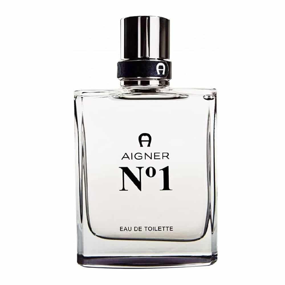 Aigner No.1 For Men Edt 100ml