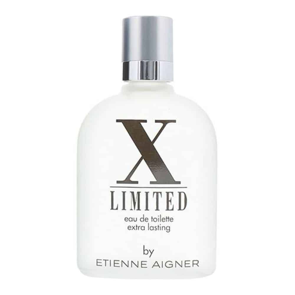 Aigner X Limited For Men Edt 125ml