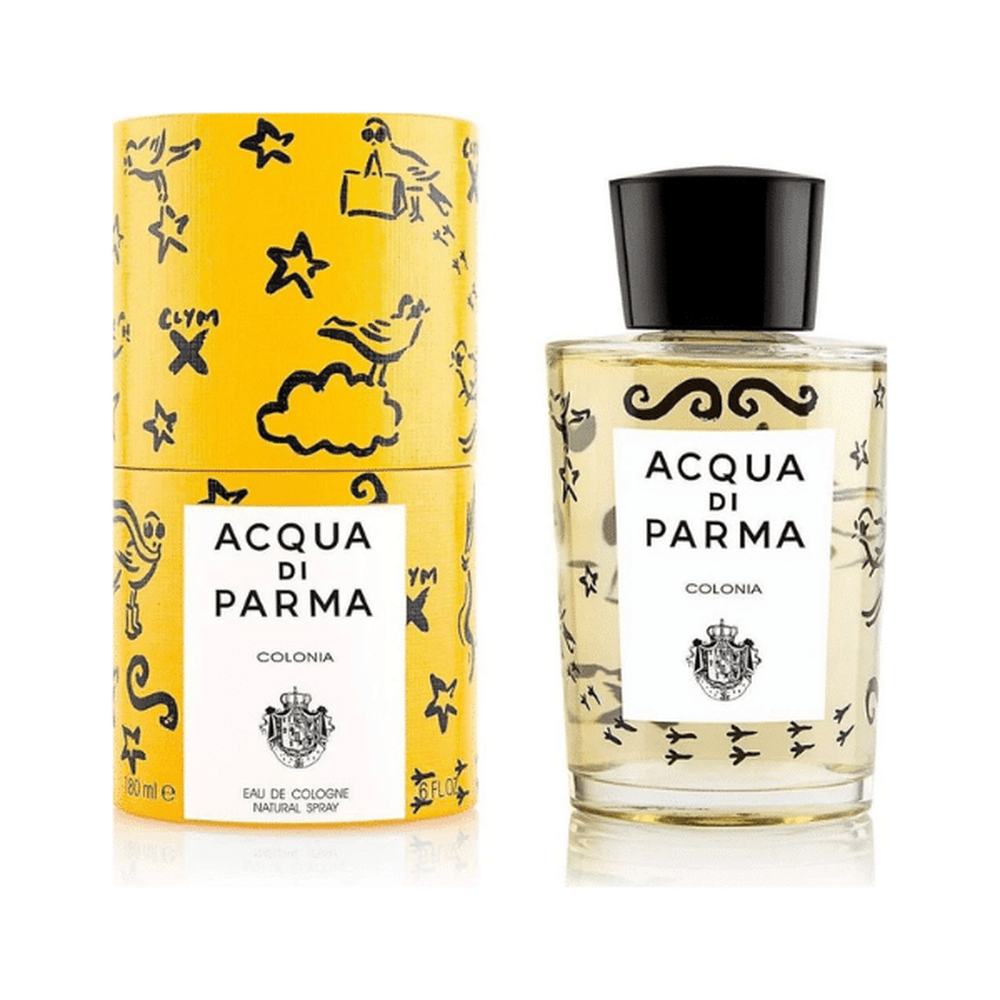 Acqua Di Parma Colonia Artist Edition By Clym Evernden EDC 180ml