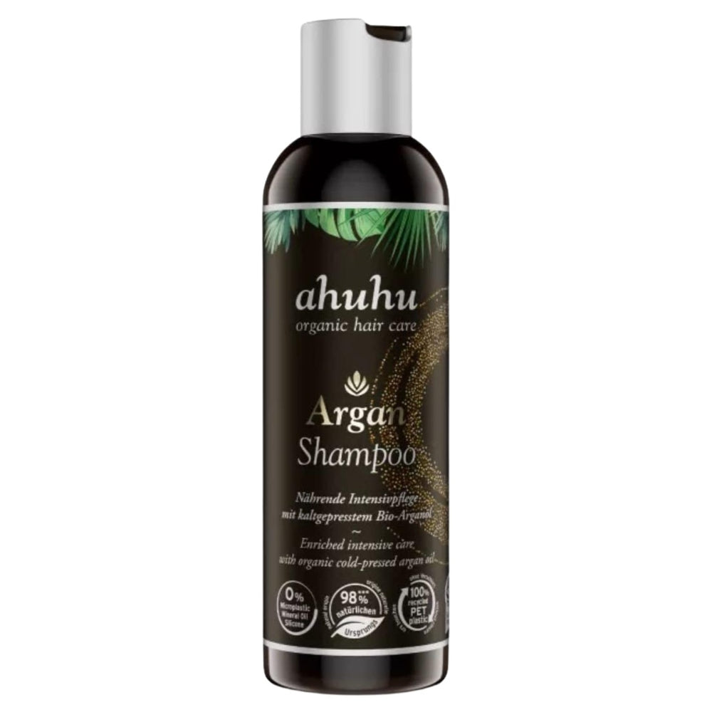 Ahuhu Argan Shampoo 200ml