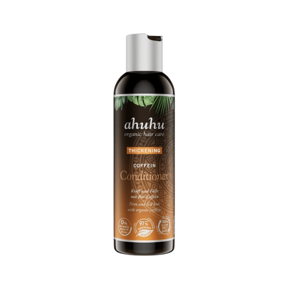 Ahuhu Coffein Thickening Conditioner 200ml