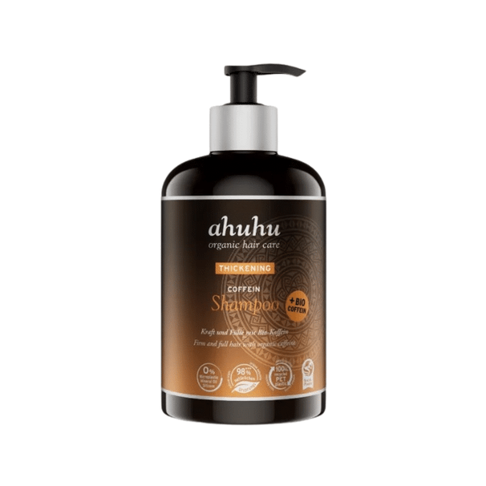 Ahuhu Coffein Thickening Shampoo 500ml