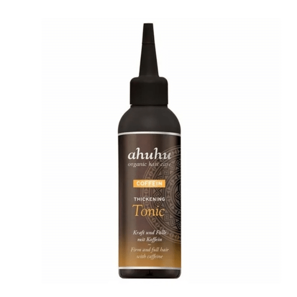 Ahuhu Coffein Thickening Tonic 100ml