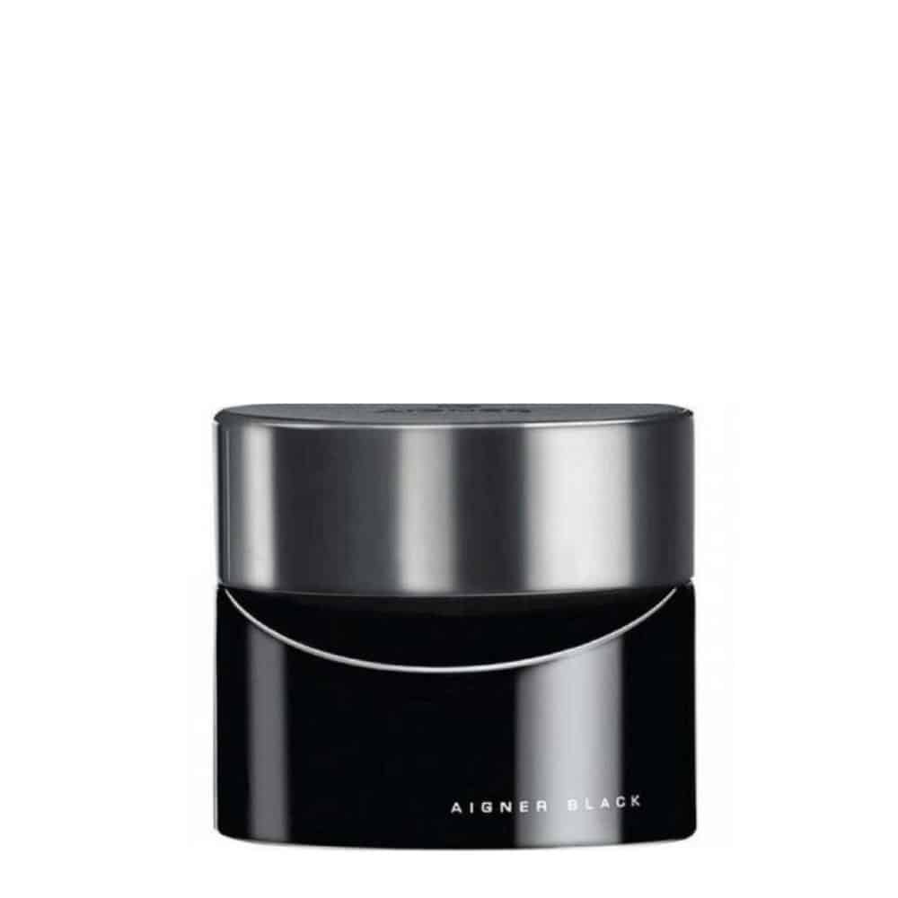 Aigner Black For Men Edt 125ml