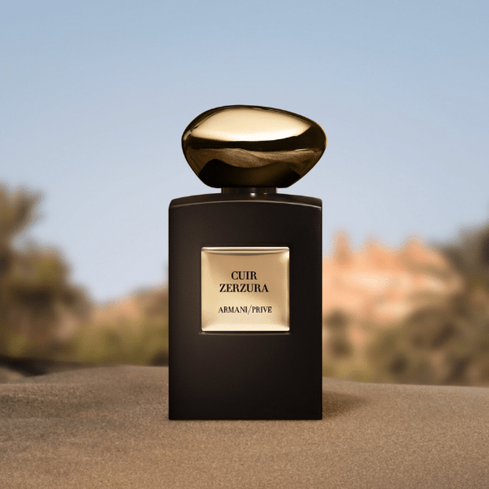 Armani Prive Cuir Zerzura EDP 50ml