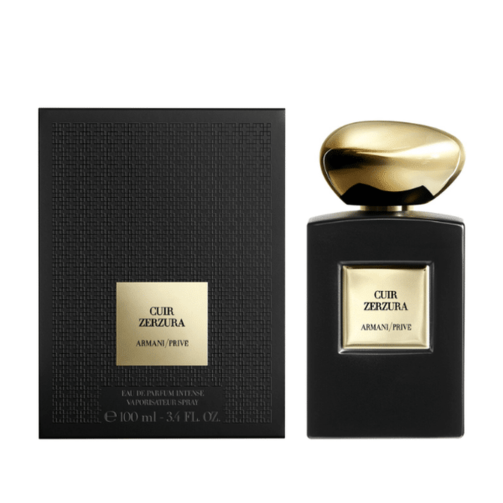 Armani Prive Cuir Zerzura EDP Intense 100ml