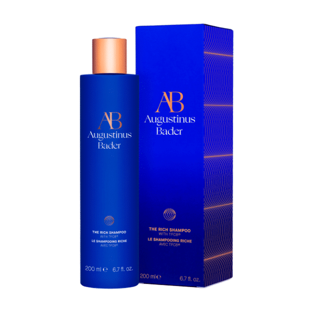 Augustinus Bader The Rich Shampoo 200ml