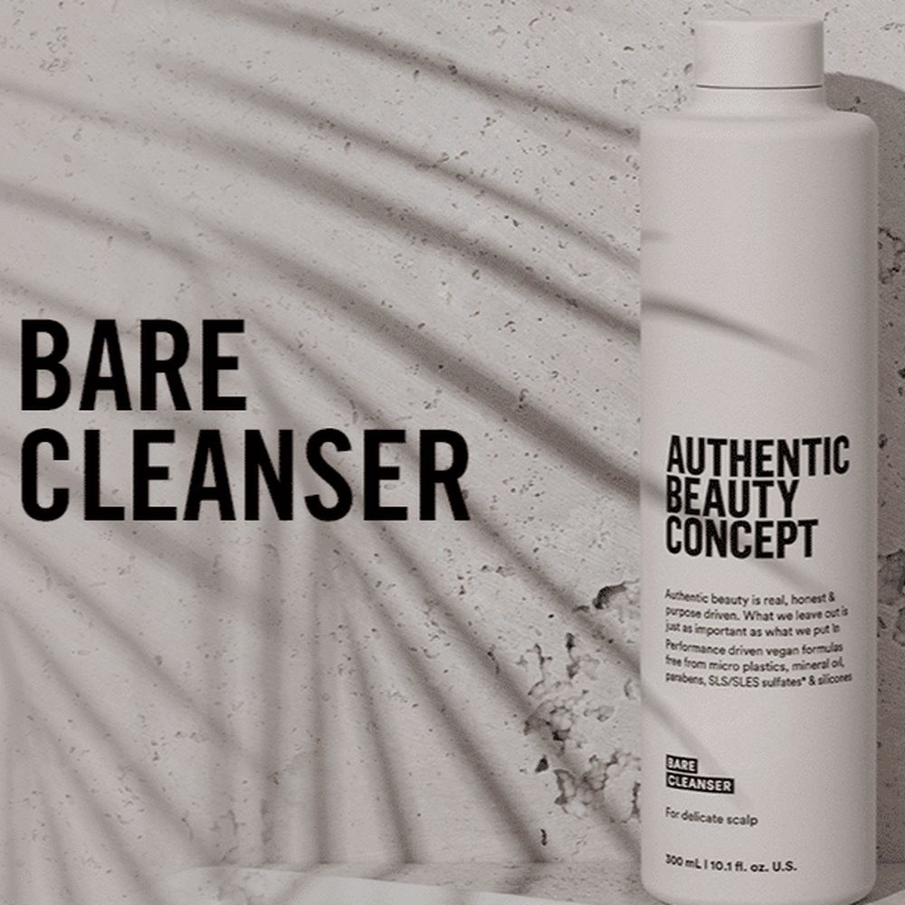 Authentic Beauty Concept Bare Cleanser SHP 300ml