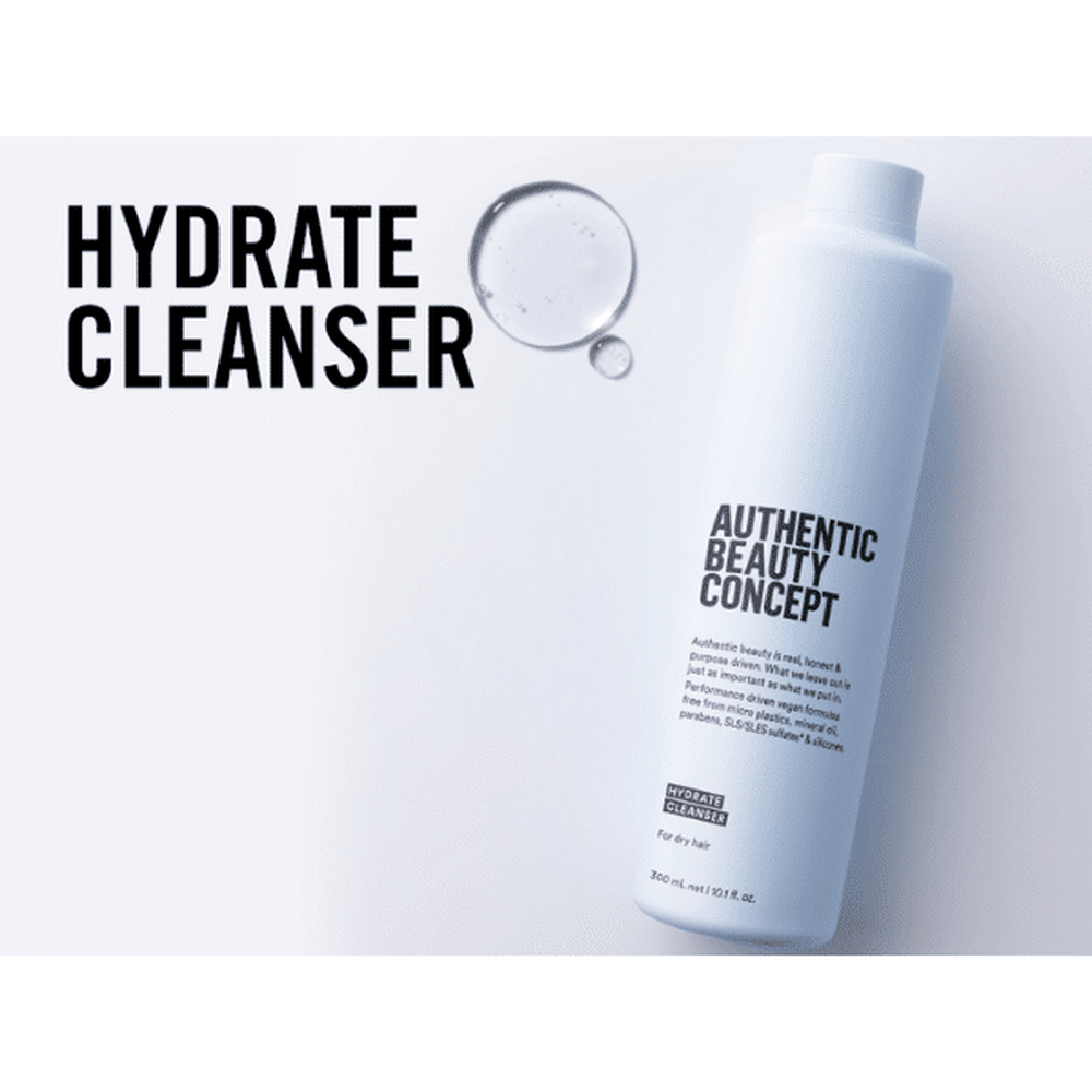 Authentic Beauty Concept Hydrate Shampoo 300ml