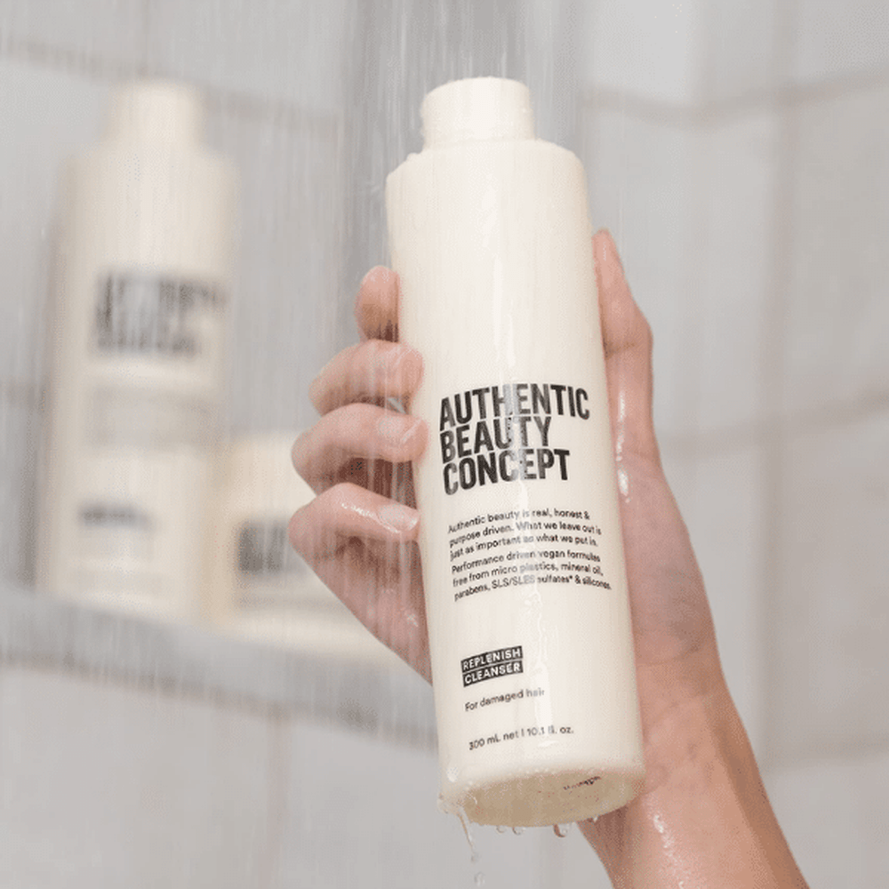 Authentic Beauty Concept Replenish Shampoo 300ml