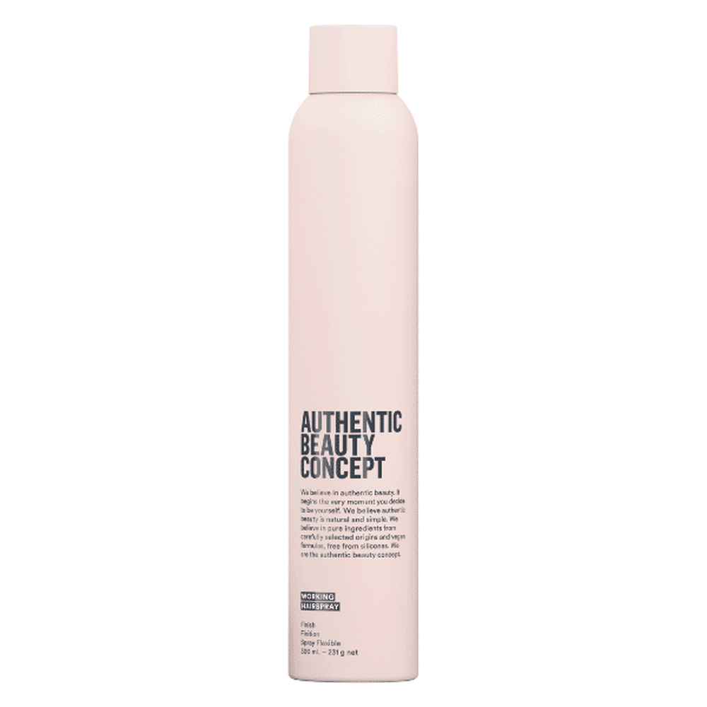 Authentic Beauty Concept Working Hairspray 300ml