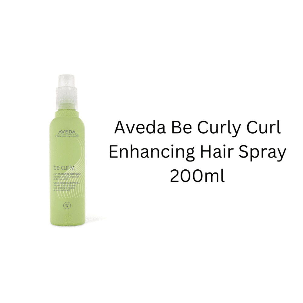 Aveda Be Curly Curl Enhancing Hair Spray 200ml