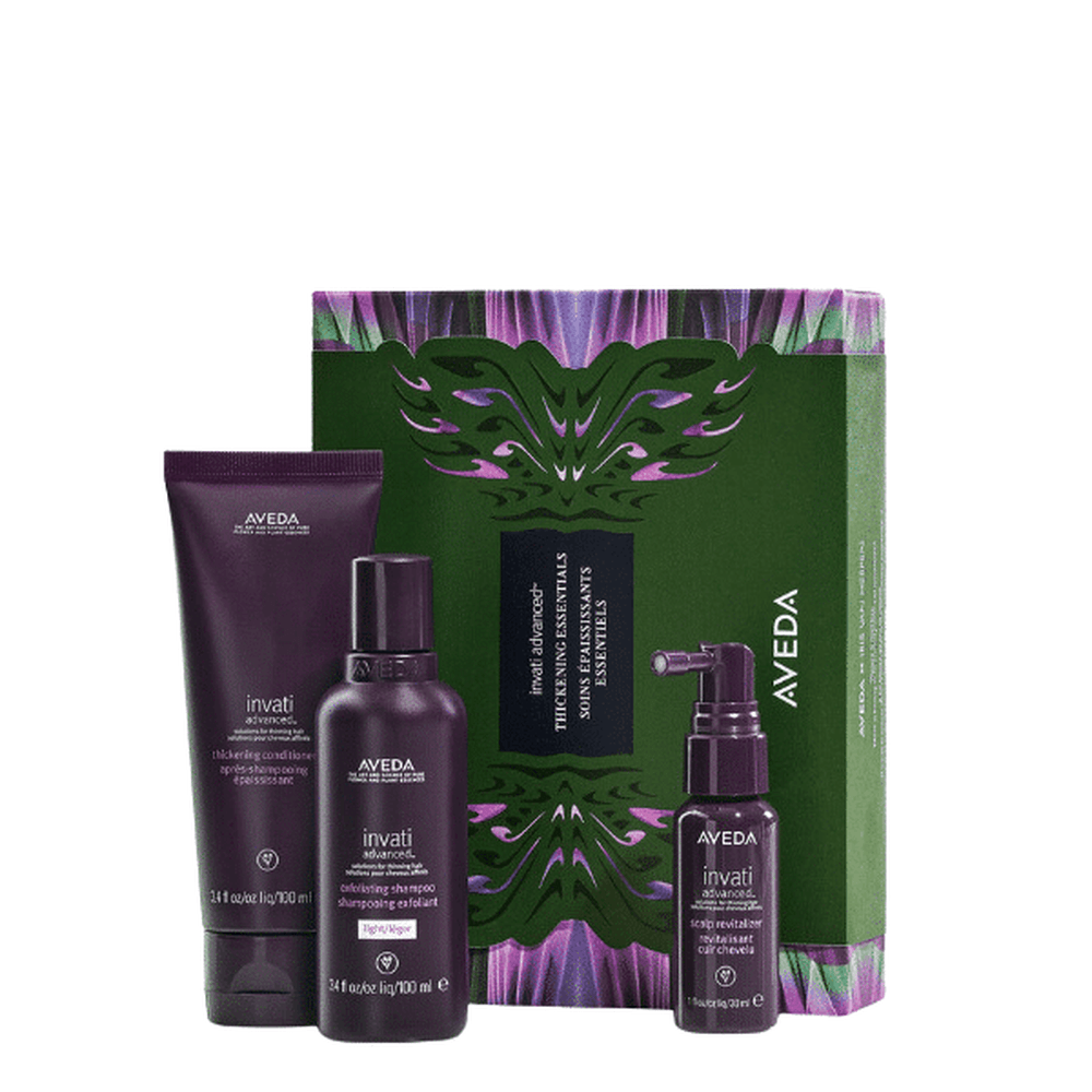 Aveda Invati Advanced Thickening Essentials Set