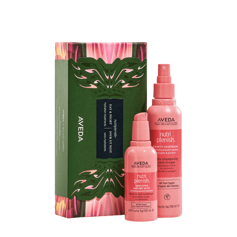 Aveda Nutriplenish Day &amp; Nights Hydration Treatment Set