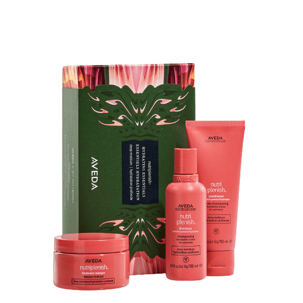 Aveda Nutriplenish Deep Moisture Essentials Set