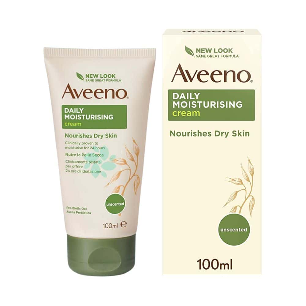 Aveeno Daily Moisturising Cream 100ml