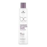 Bonacure Clean Balance Deep Shampoo 250ml