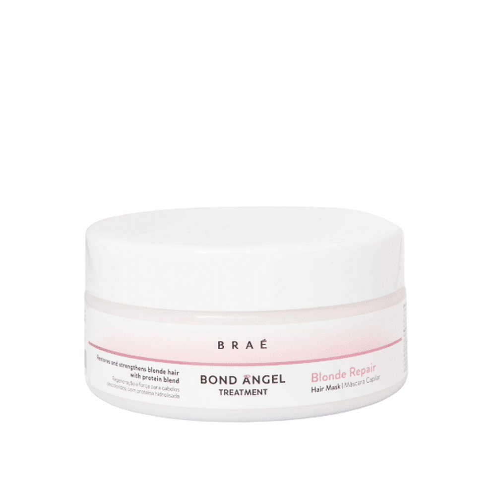 BRAÉ Blonde Repair Mask 200g