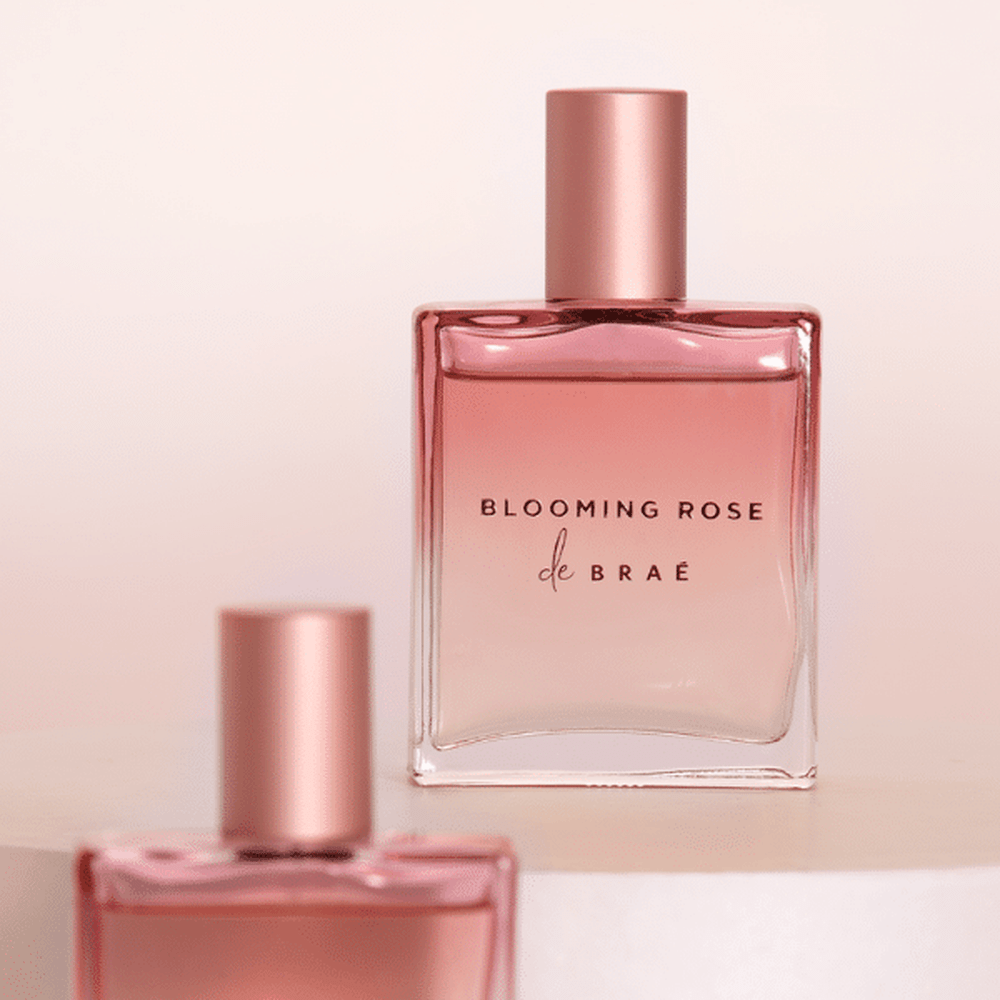 BRAÉ Blooming Rose Hair Perfume 50ml