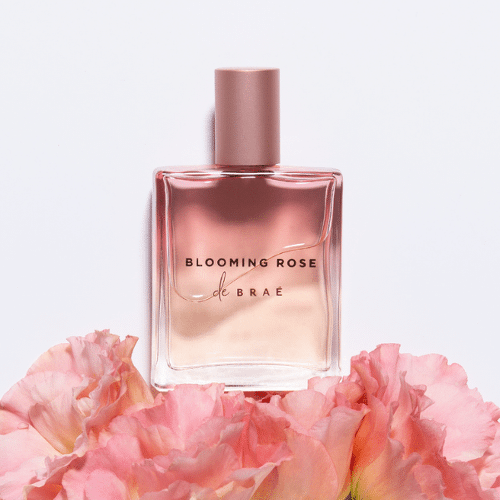 BRAÉ Blooming Rose Hair Perfume 50ml