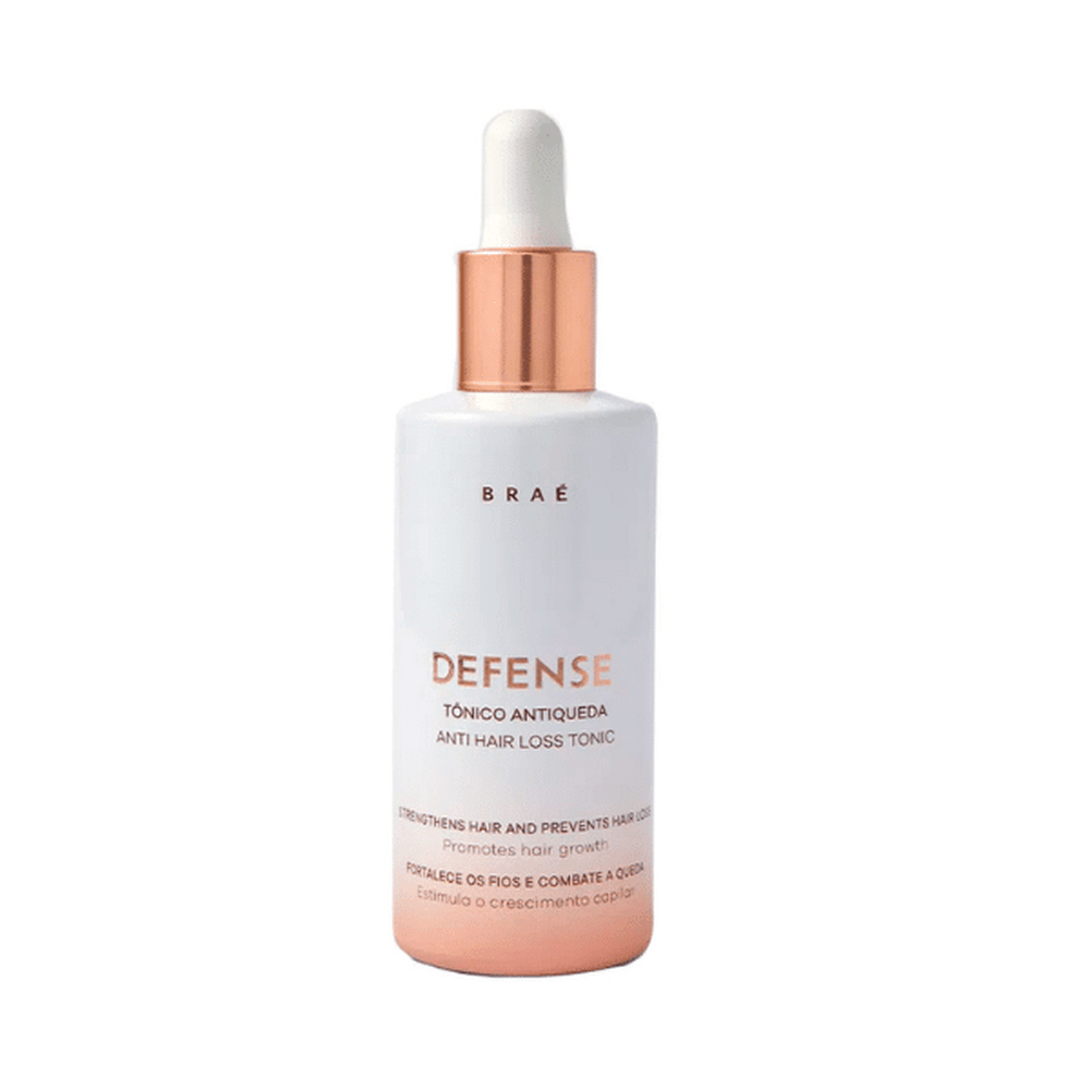 BRAÉ Defense Anti-Hair Loss Tonic 60ml