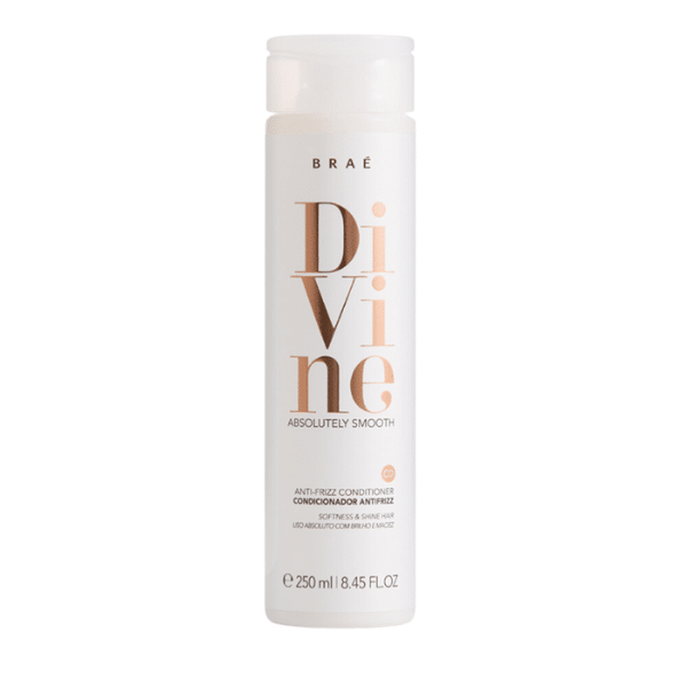 BRAÉ Divine Anti-Frizz Conditioner 250ml