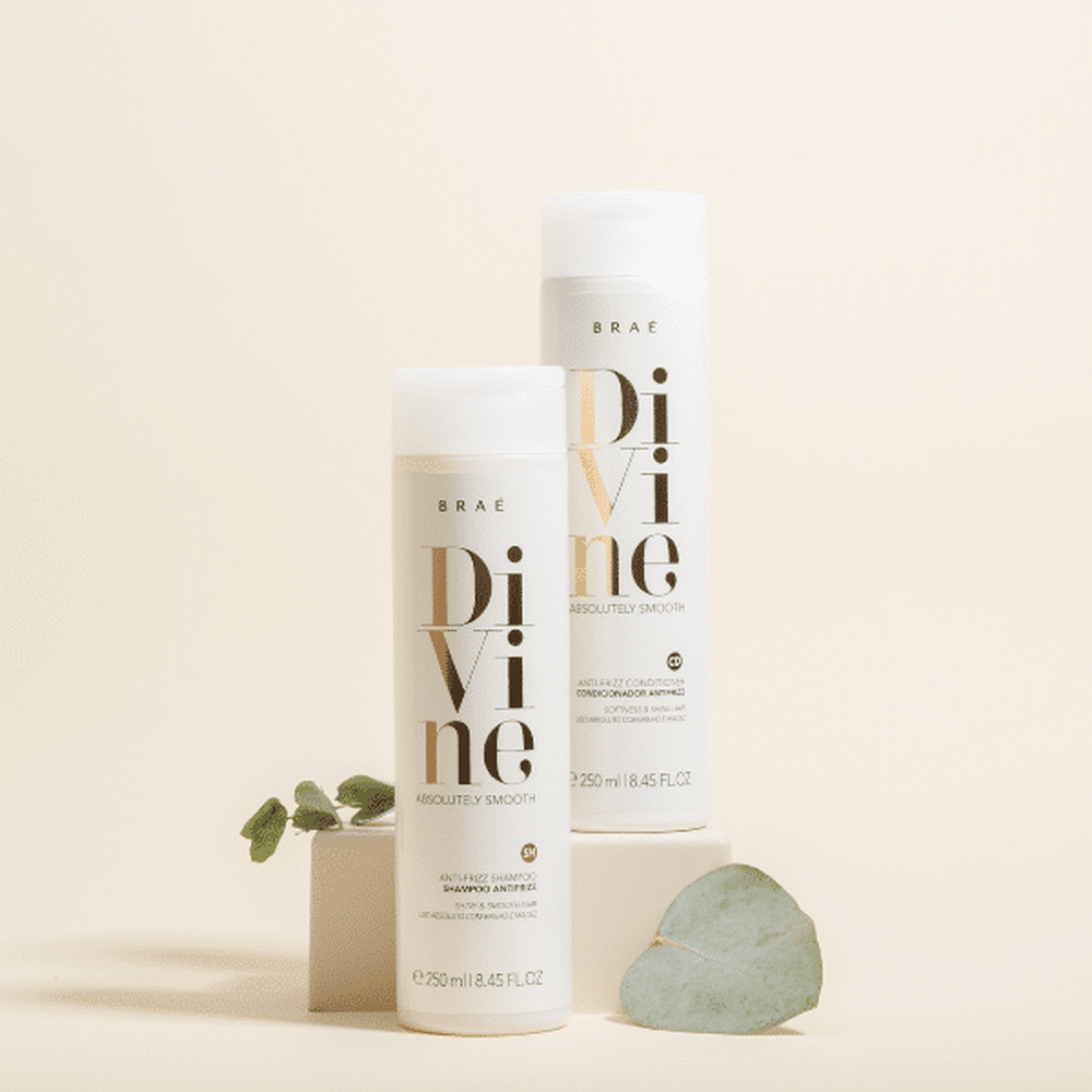 BRAÉ Divine Anti-Frizz Conditioner 250ml