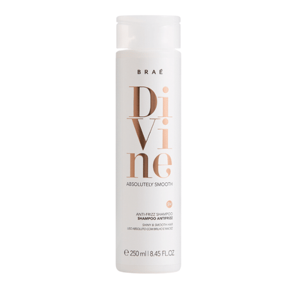 BRAÉ Divine Anti-Frizz Shampoo 250ml