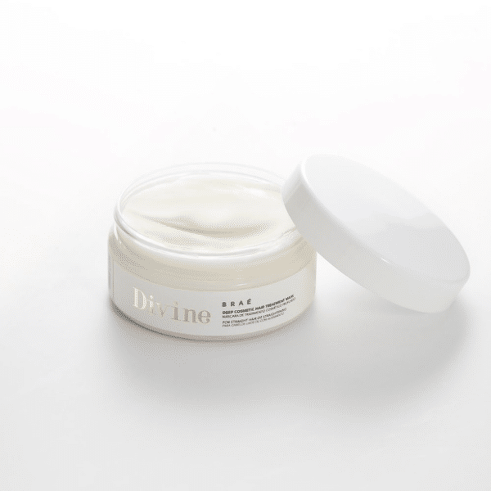 BRAÉ Divine Anti Frizz Mask 200g