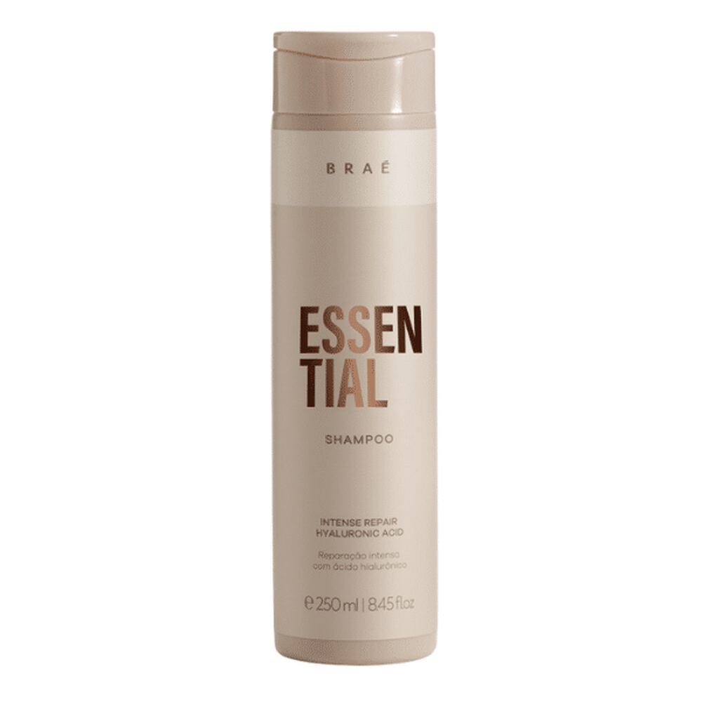 BRAÉ Essential Hyaluronic Acid Shampoo 250ml