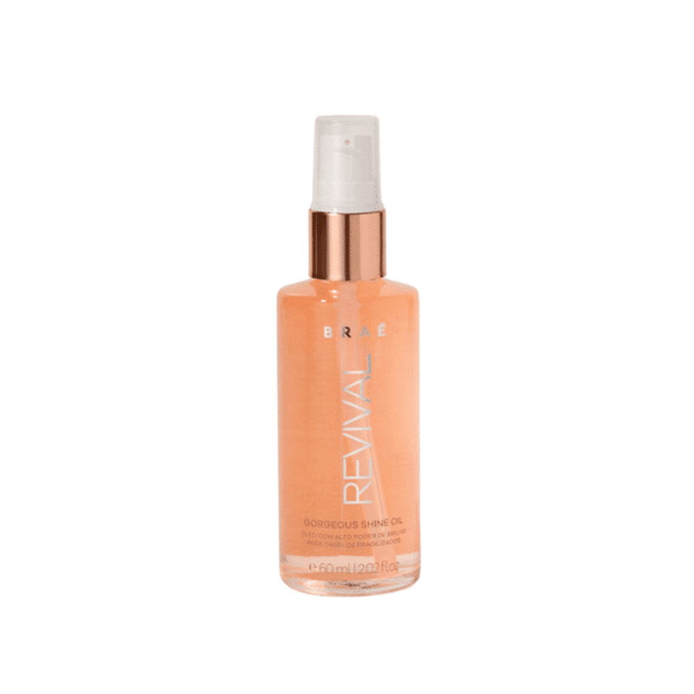 BRAÉ Revival Gorgeous Shine Oil 60ml