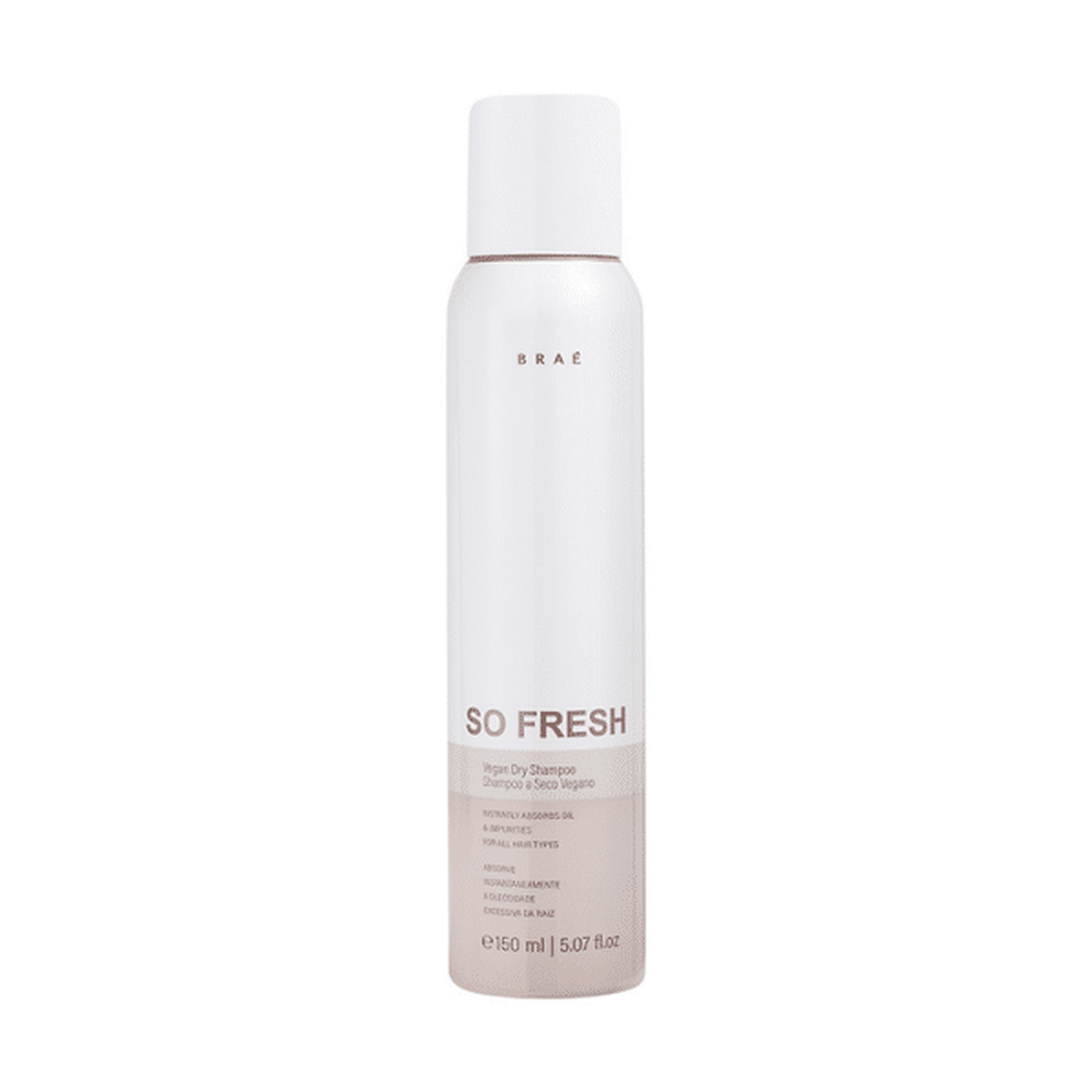 BRAÉ So Fresh Dry Shampoo 150ml