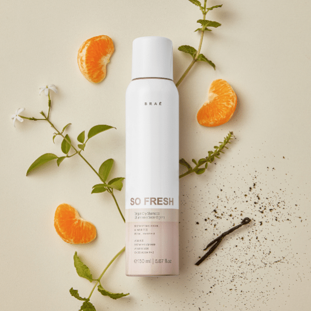 BRAÉ So Fresh Dry Shampoo 150ml