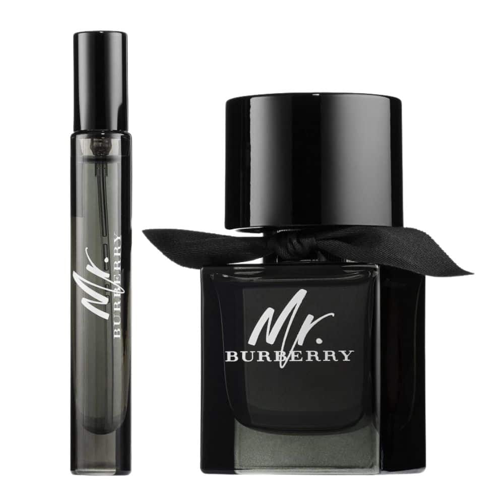 Burberry Mr Burberry Gift Set