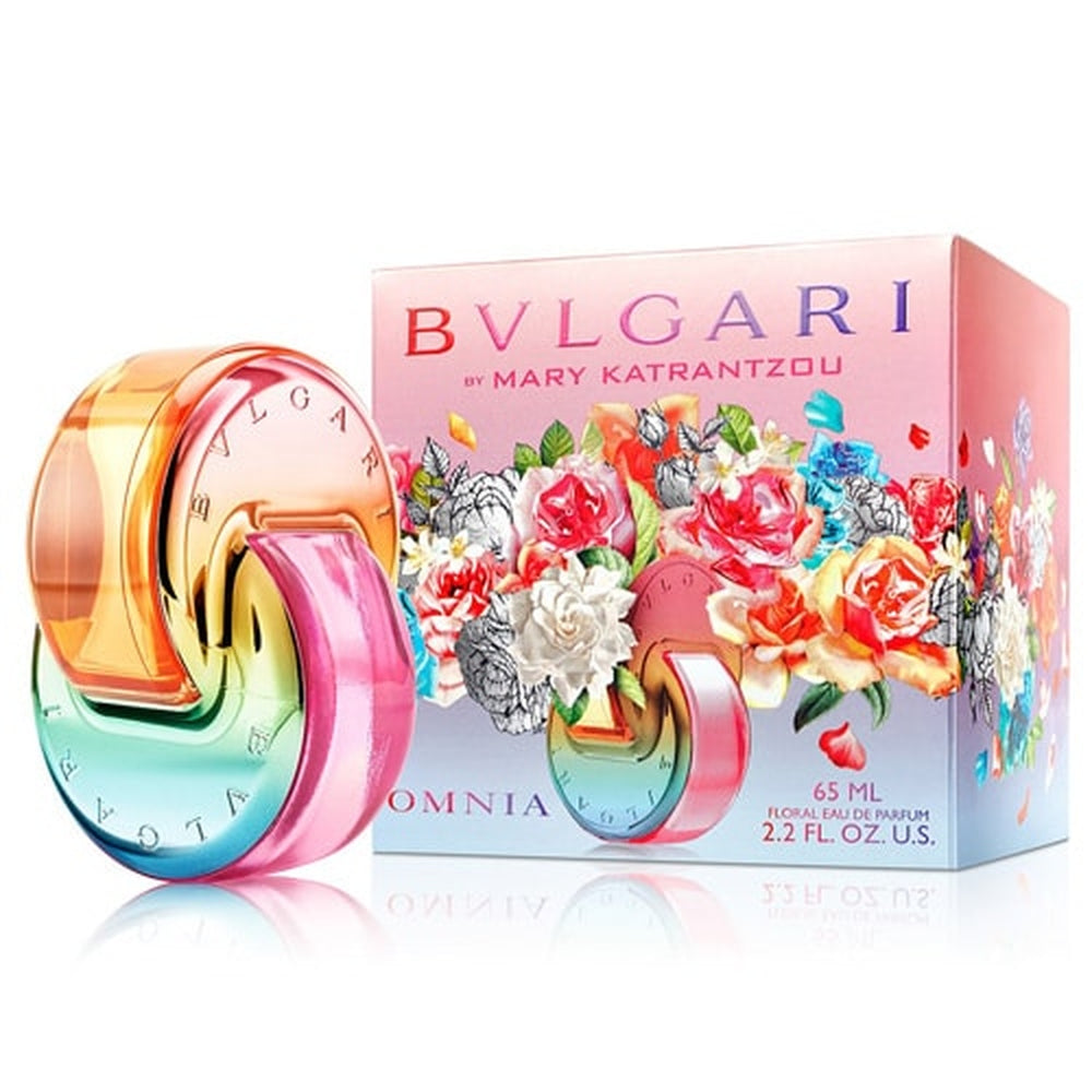 Bvlgari Omnia Floral For Women Edp 65Ml