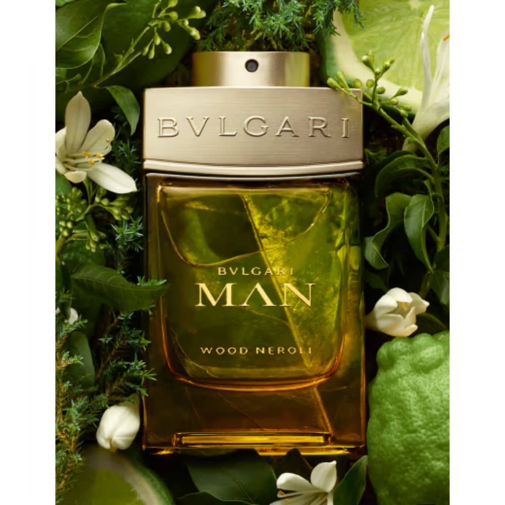 Bvlgari Wood Neroli For Men Edp 100ml